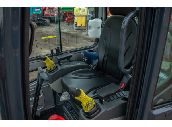 Miniexcavator SUNWARD SWE 20F - PROMOTIE APRILIE  de vanzare